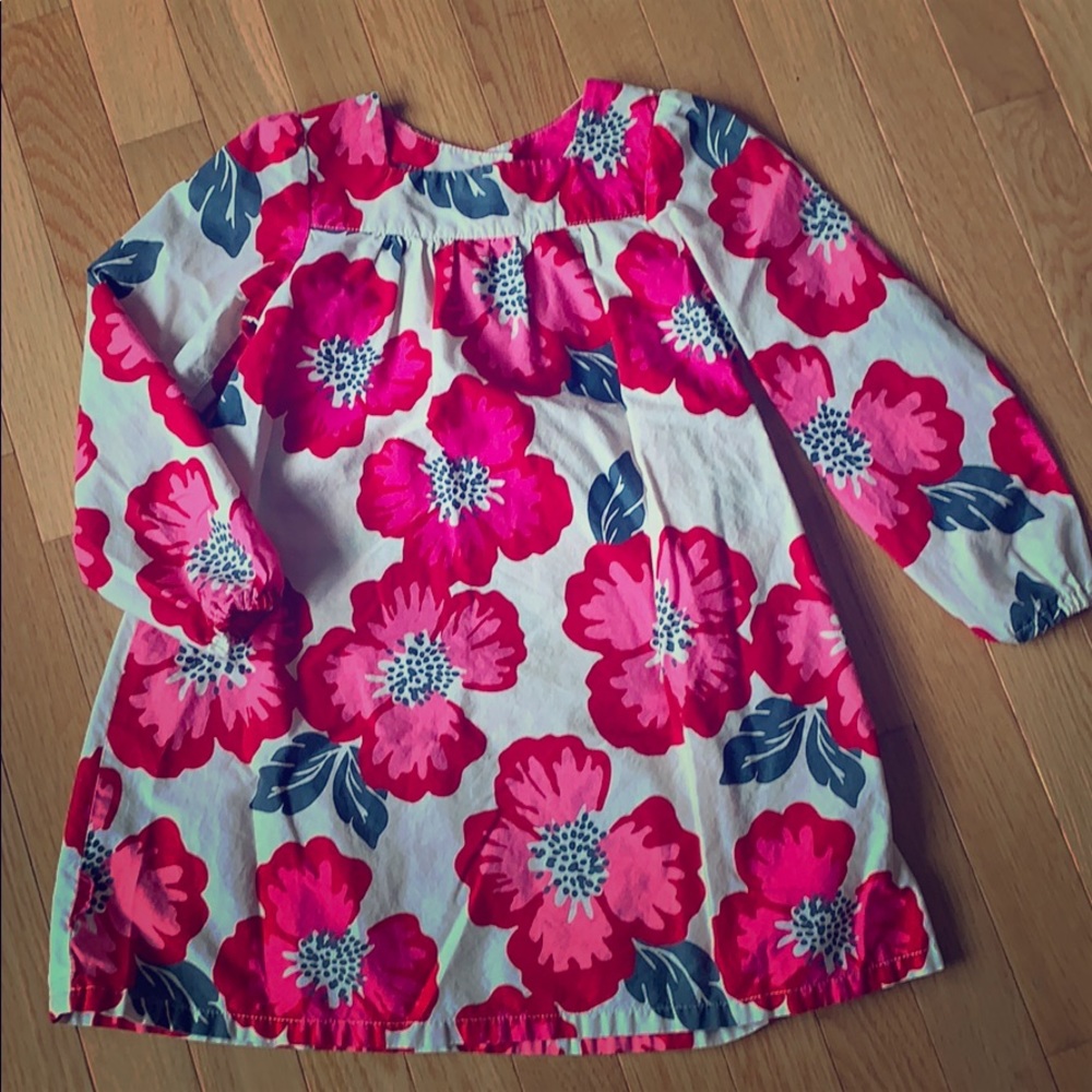 Girls OshKosh Dress Size 5